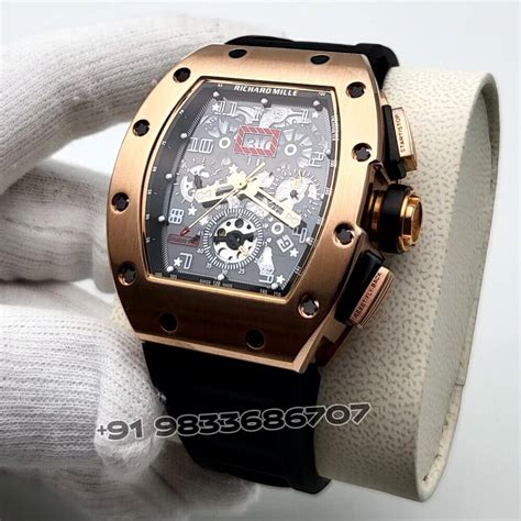 richard mille first copy watches india|Richard Mille pre owned watch.